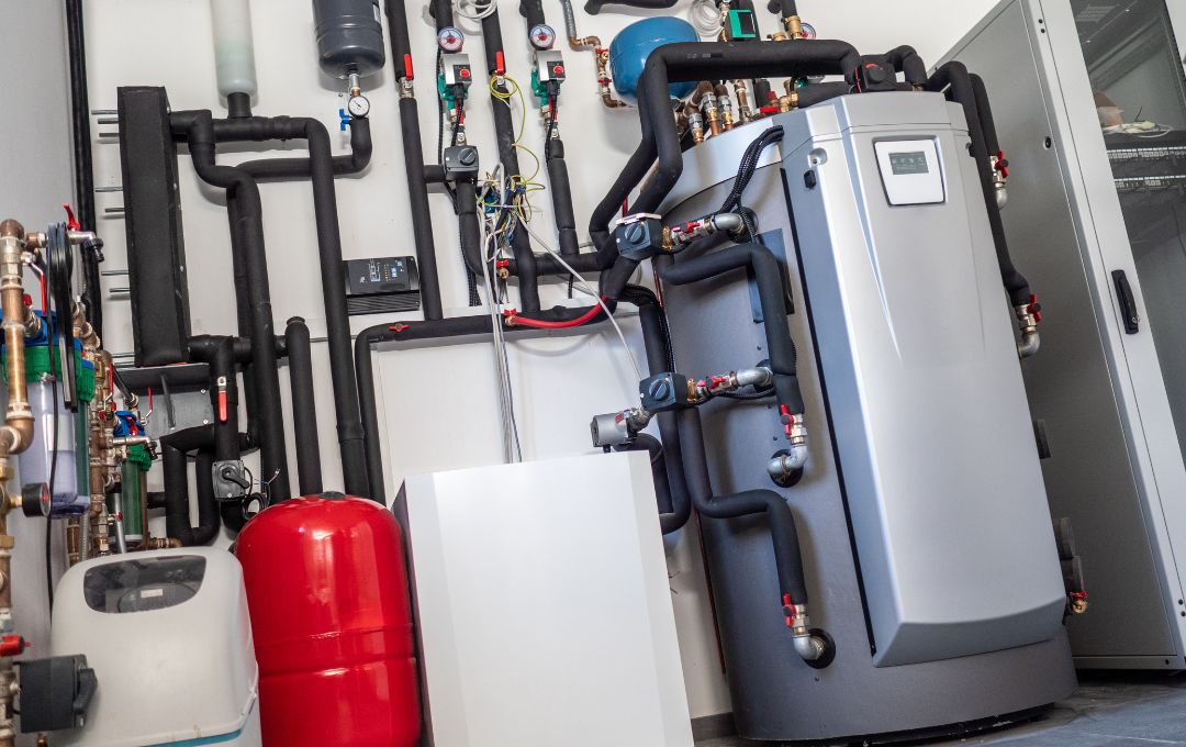 10 Signs Your Home Heating System Is In Need of a Tune-up
