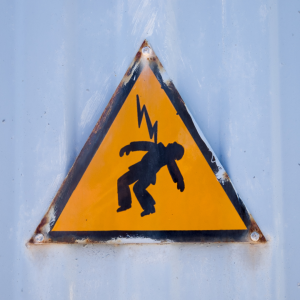 Reduce the Risk of Electrocution